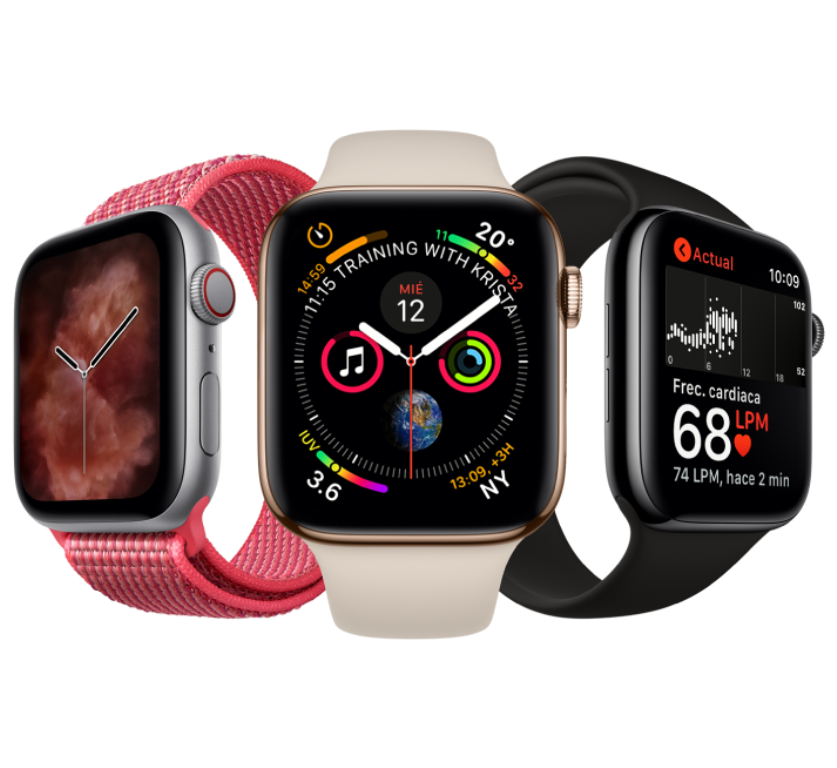¿Apple Watch para nadadores?