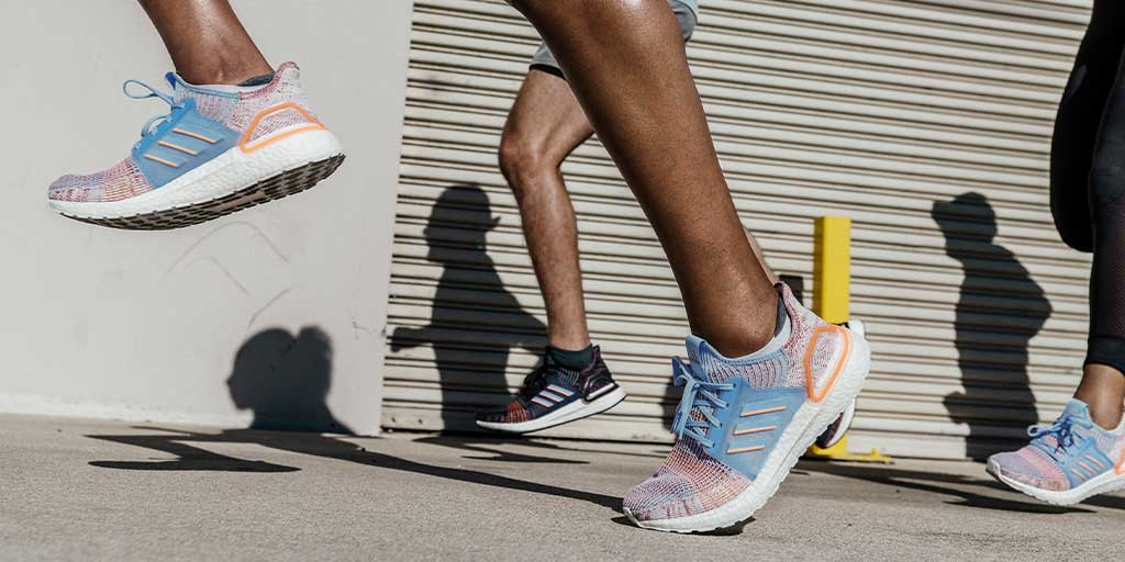 Siente tus pies, siente el Boost