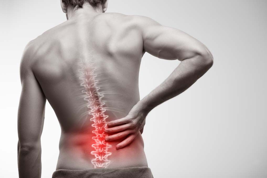 Acaba con el dolor lumbar con estos ejercicios