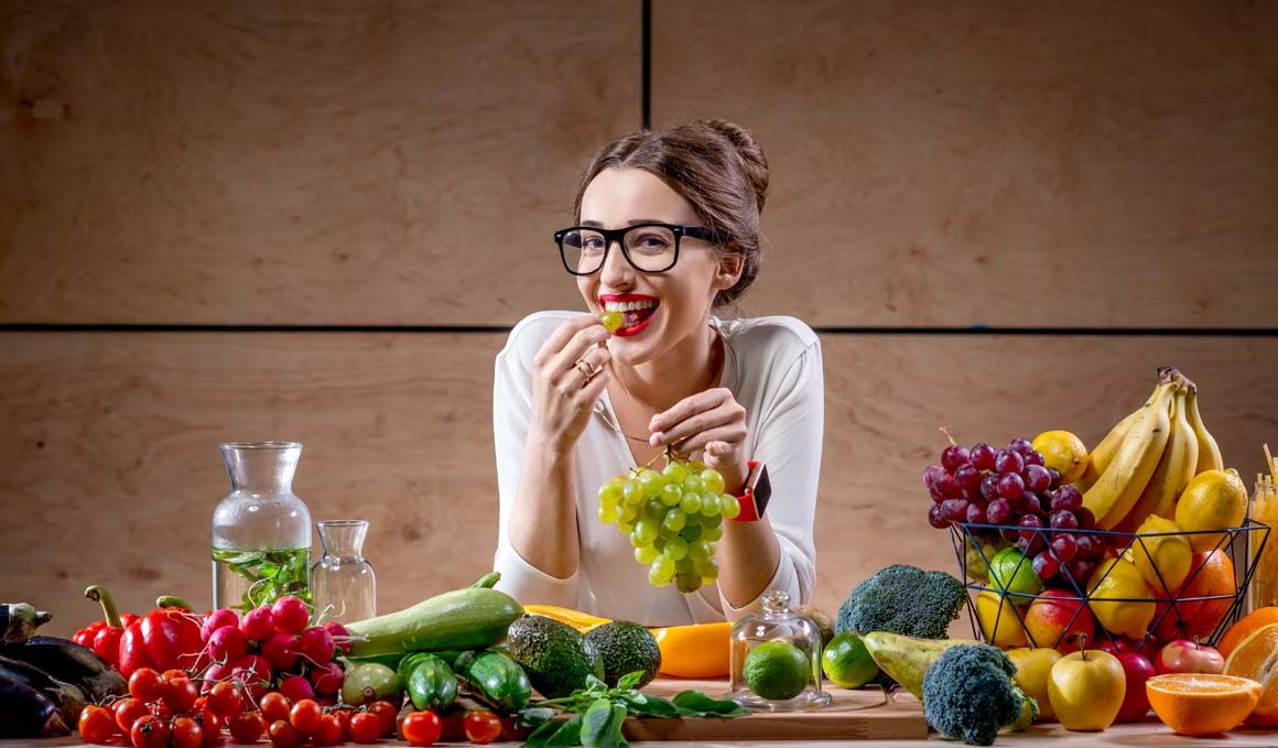 Conviértete en vegano en 12 pasos