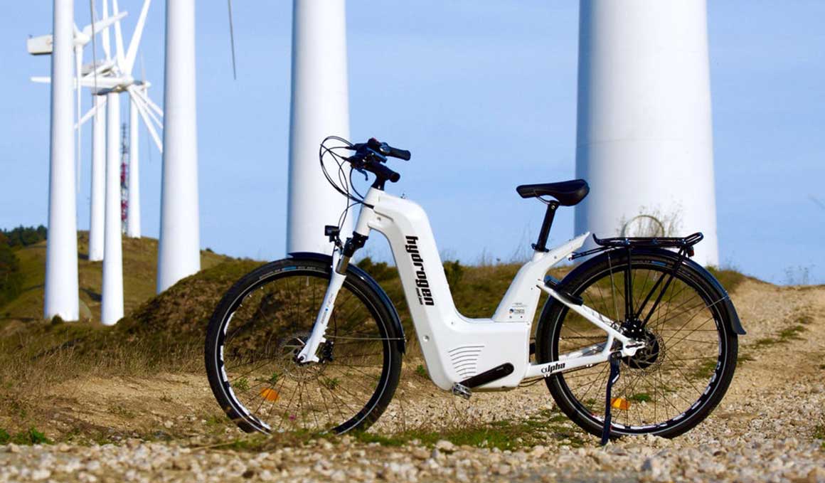 La e-bike que se carga al 100% en 2 minutos