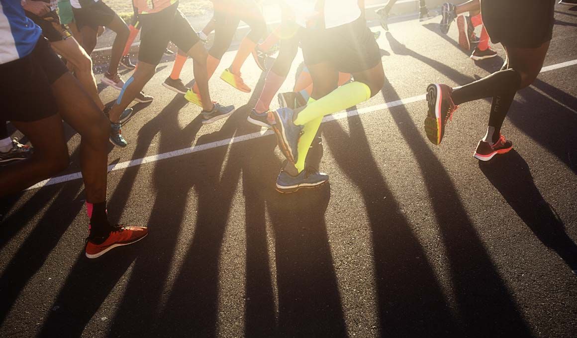 ¿Puede todo el mundo correr un maratón?