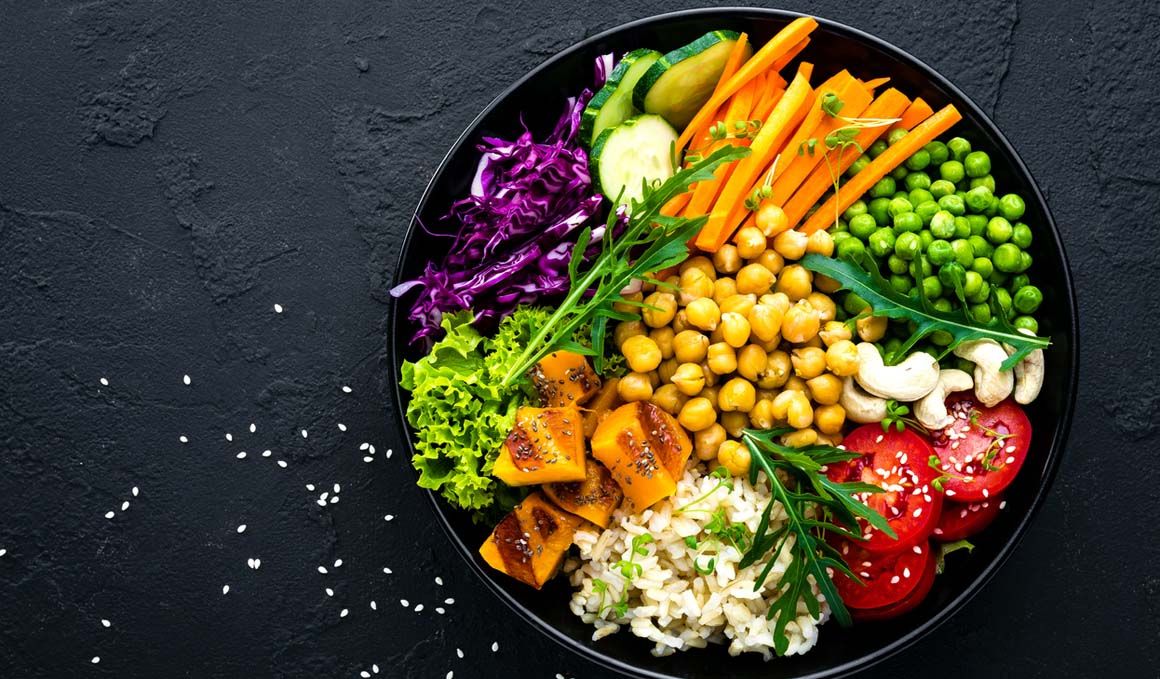 Los mitos vegetarianos con las proteínas y otros nutrientes