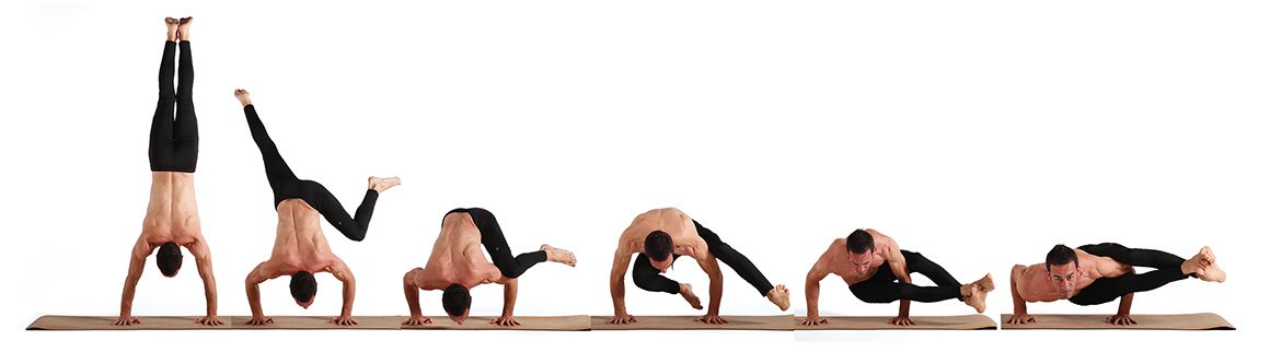 Fuerza y equilibrio, los pilares de la postura