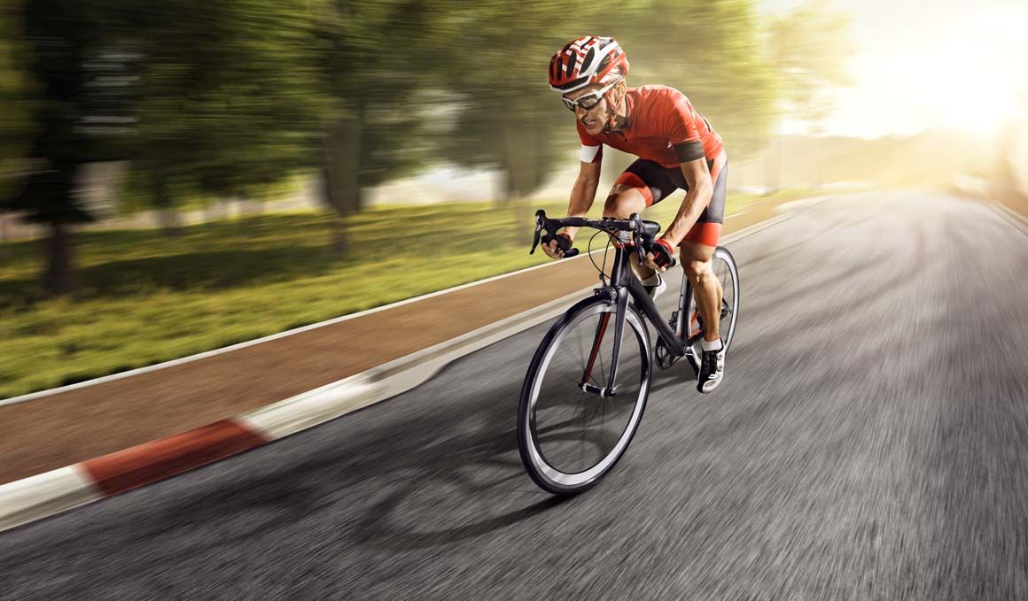 Ciclista, el método para esprintar como un campeón