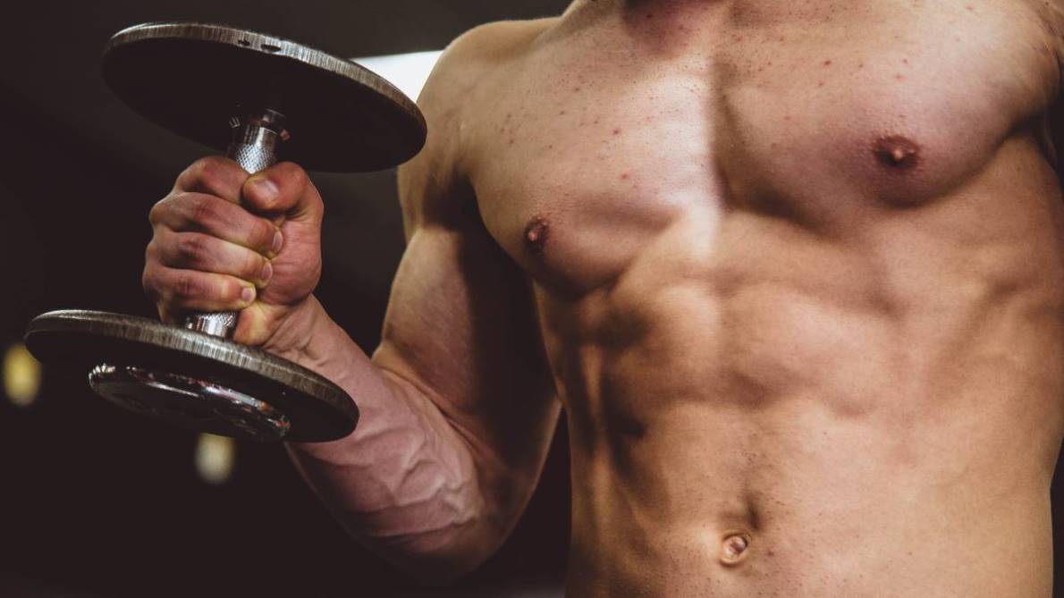Ir al fallo muscular para ganar músculo
