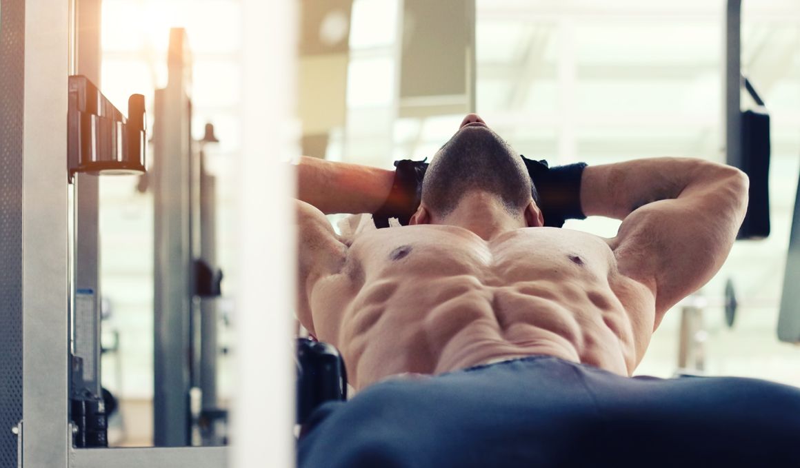 Entrena ya los abdominales de 2020, ¡con este plan de entrenamiento!