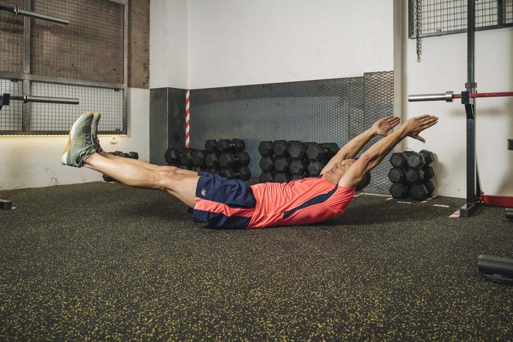 Abdomen de revista, ejercicios 3.0 para lograrlo