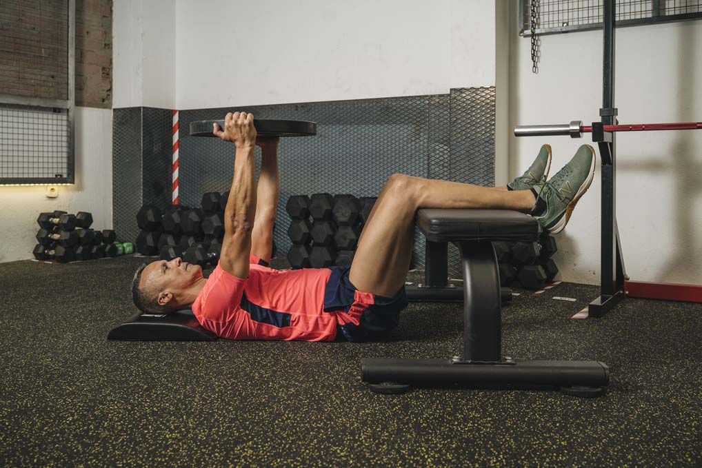 Abdomen de revista, ejercicios 3.0 para lograrlo
