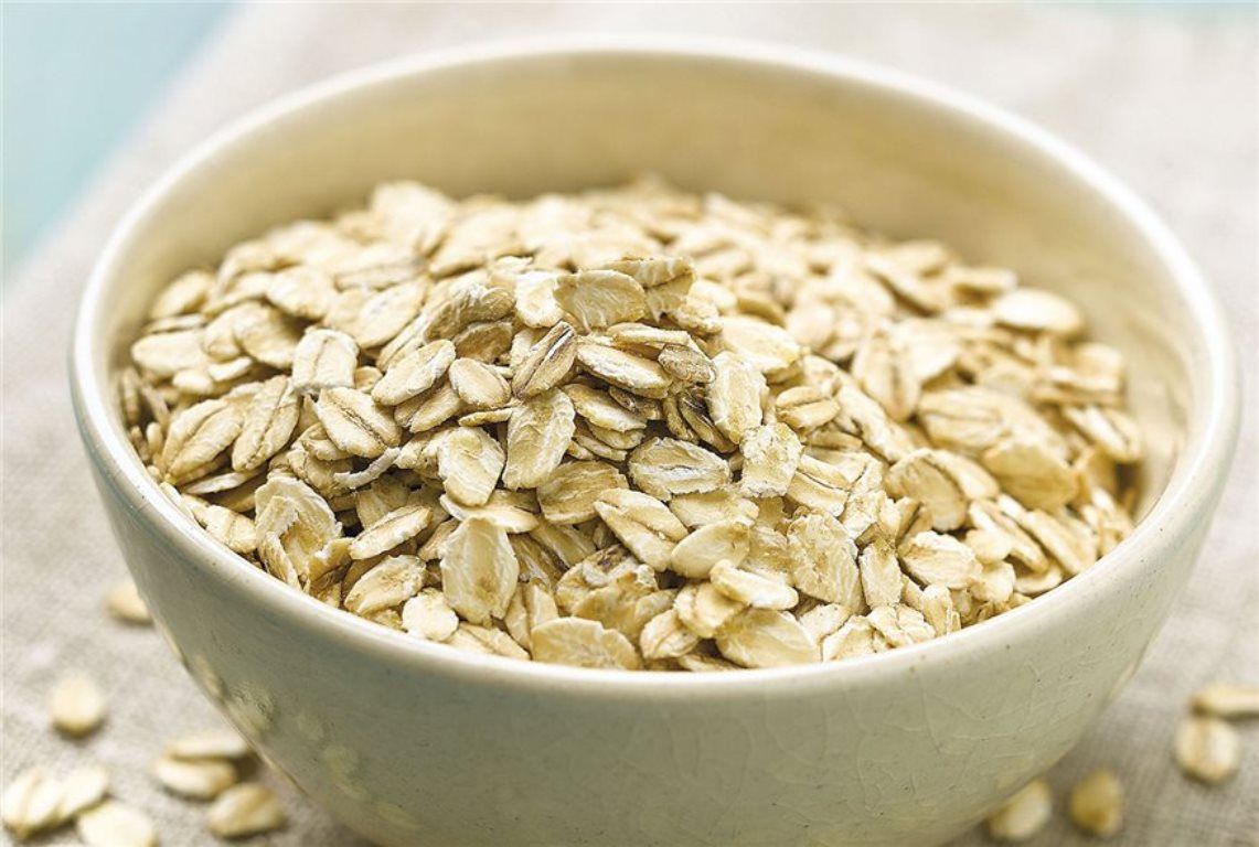 La avena te ayuda a mejorar el índice cintura-altura