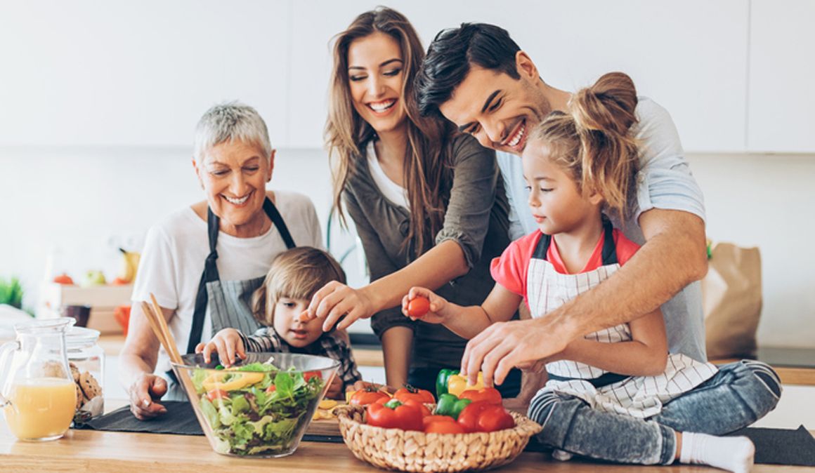 Cuida tu corazón comiendo más alimentos vegetales