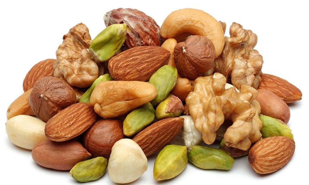 Los frutos secos son muy sanos...¿pero pueden estropear tu dieta?