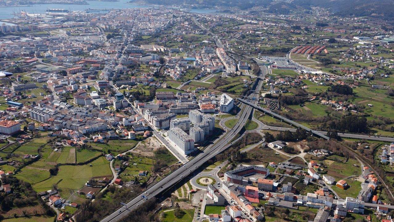 Narón, el pueblo que quiere adelgazar 10.000 kilos…y lleva ya 46.000