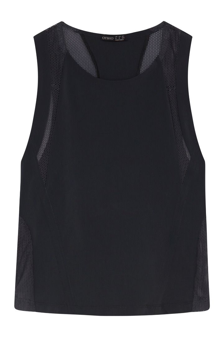La nueva colección Oysho_Sport para el deporte al aire libre