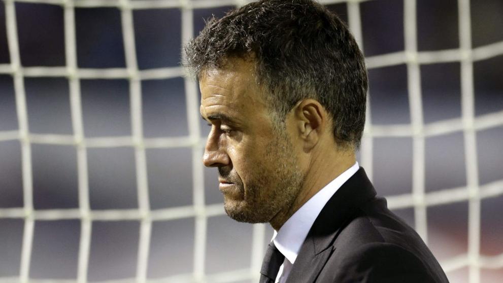 La más triste de las noticias: ha fallecido con sólo 9 años Xana, la hija de Luis Enrique