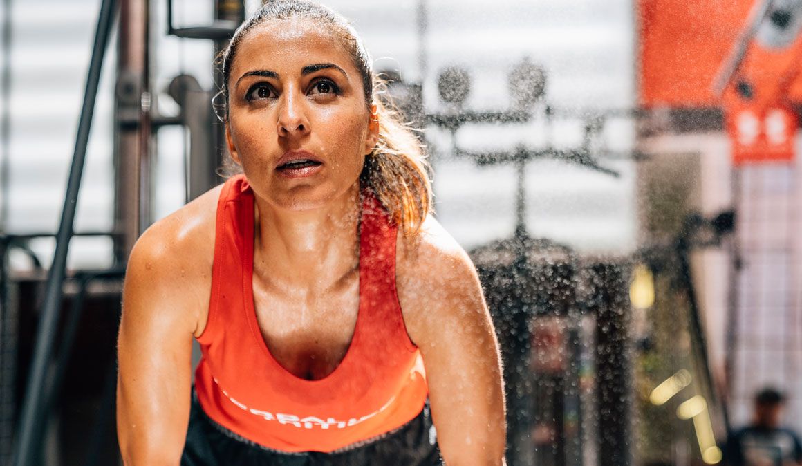 ¡Cuenta atrás para el primer maratón de Noemí de Miguel!