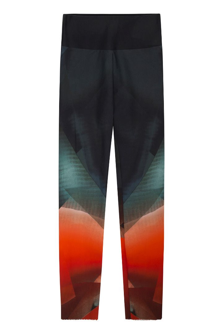 La nueva colección Oysho_Sport para el deporte al aire libre