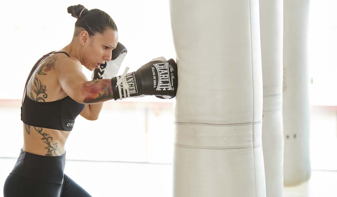 Los consejos de Joana Pastra para iniciarte en el boxeo
