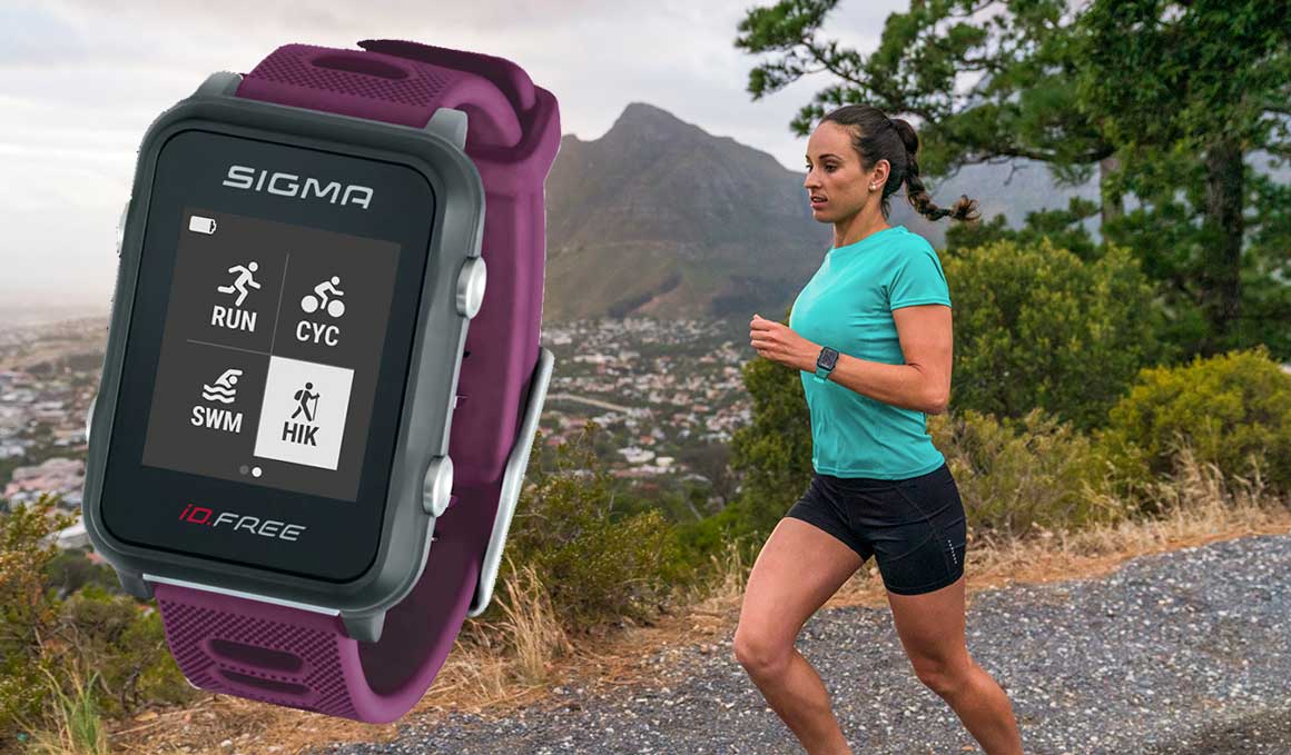 El GPS con alarma de accidentes y juegos de ejercicio