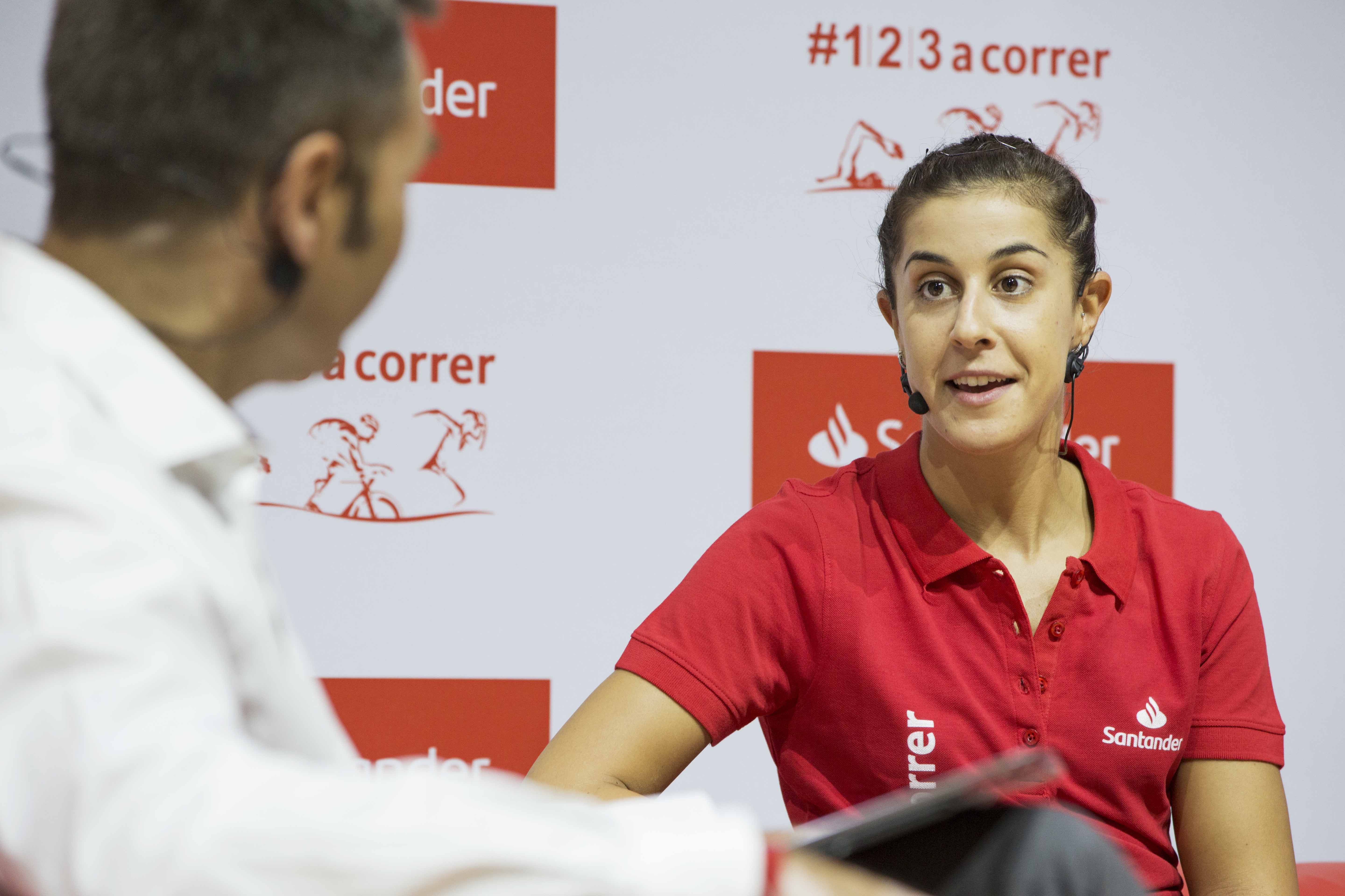 Carolina Marín regresa más fuerte tras su lesión