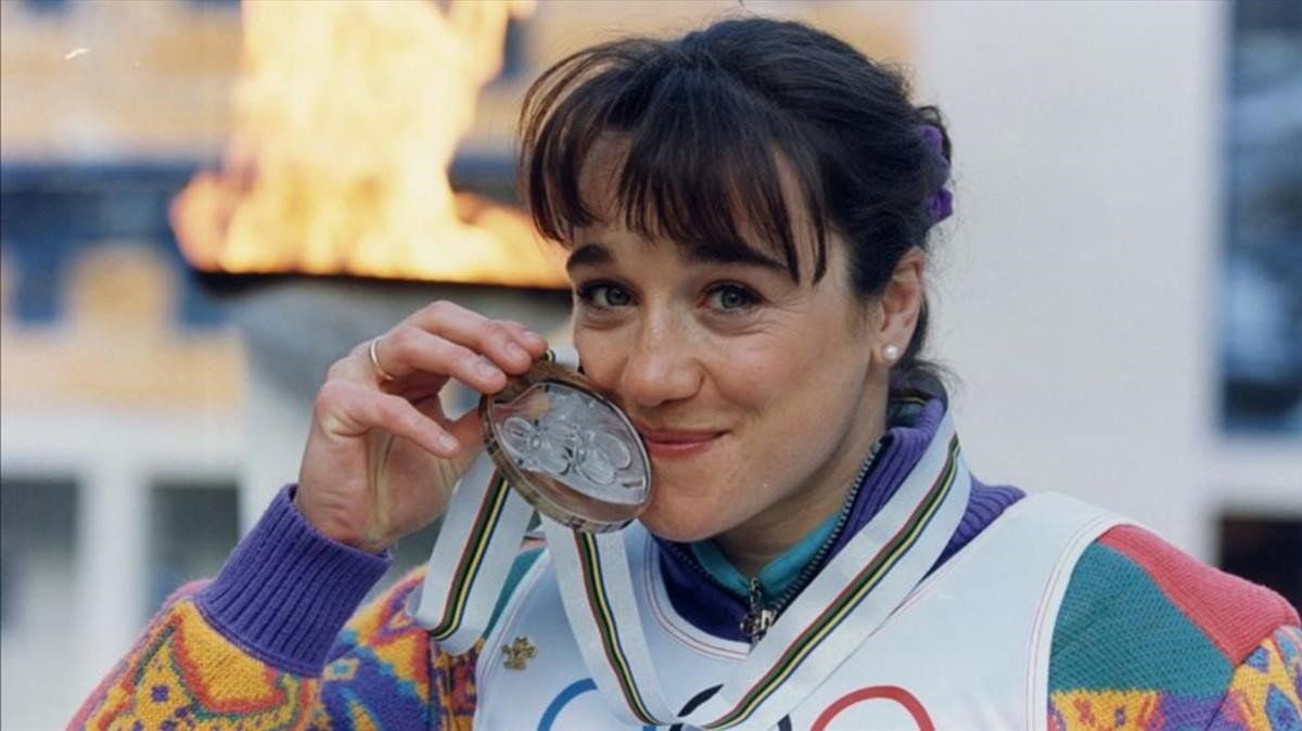 Encontrado en Cercedilla el coche de Blanca Fernández Ochoa