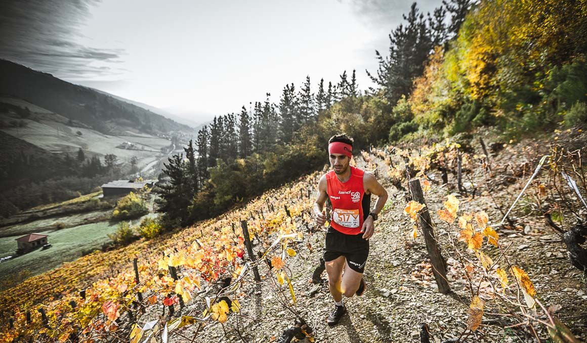 El trail Tierras Pesicas vuelve a Asturias y añada la modalidad Arrastraculos Run Race