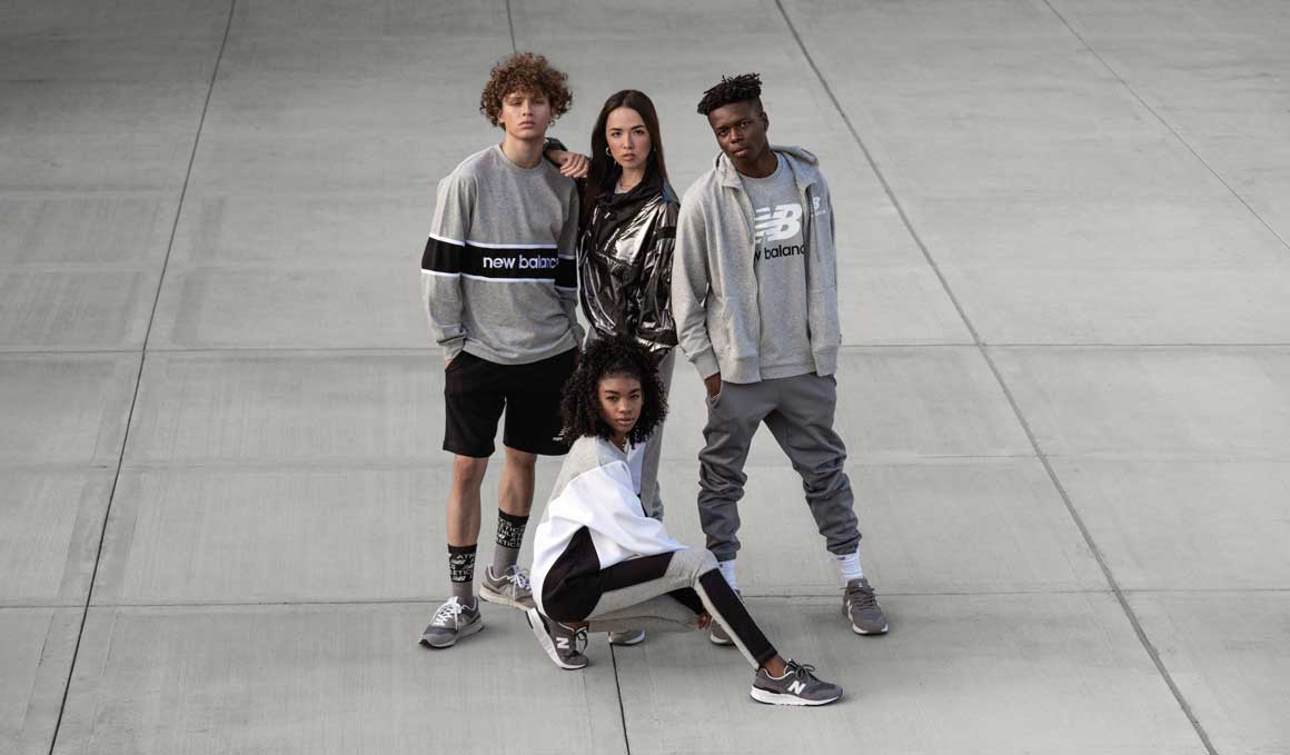 5 de septiembre: el Grey Day de New Balance