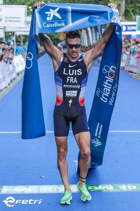 Copa del Mundo de Triatlón en Banyoles