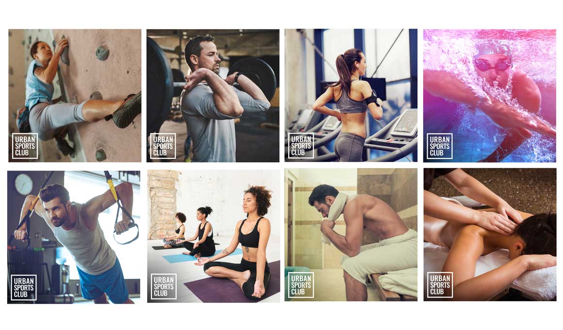 Fitness, buceo, Crossfit, escalada, cicloindoor, Pilates, yoga, boxeo, equitación...