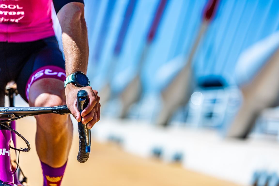 Suunto 9 probado por Fernando Alarza