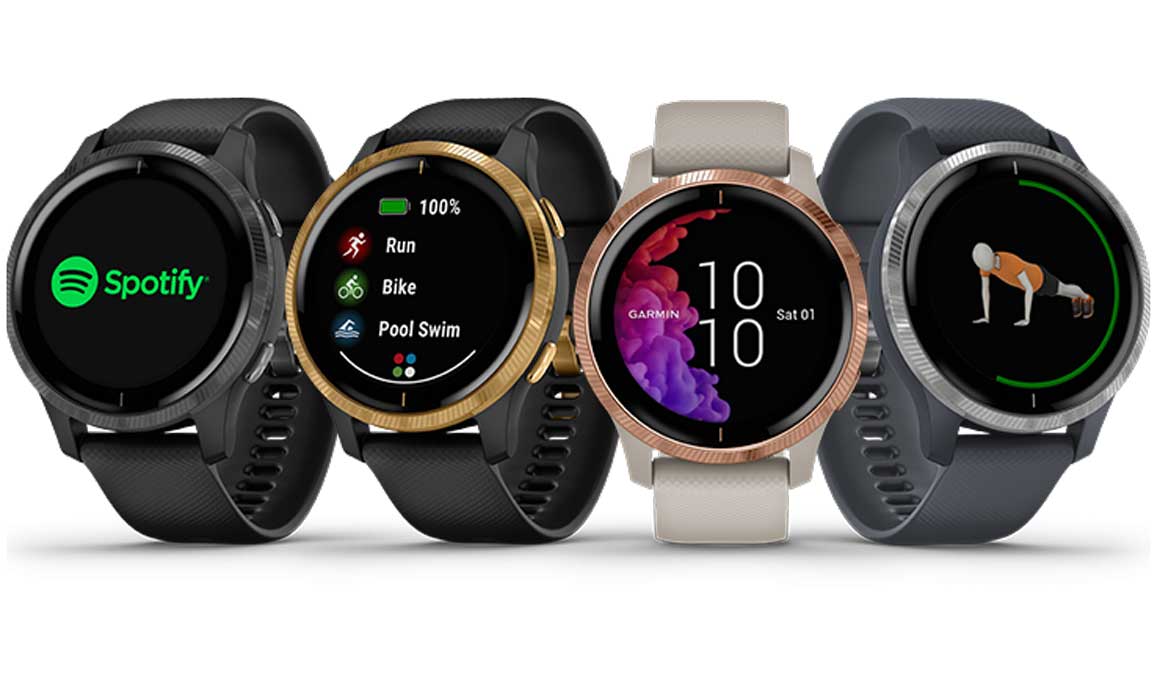 El anti Apple Watch de Garmin