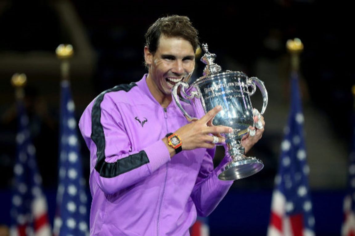 Nadal: "Cada victoria podría ser la última"