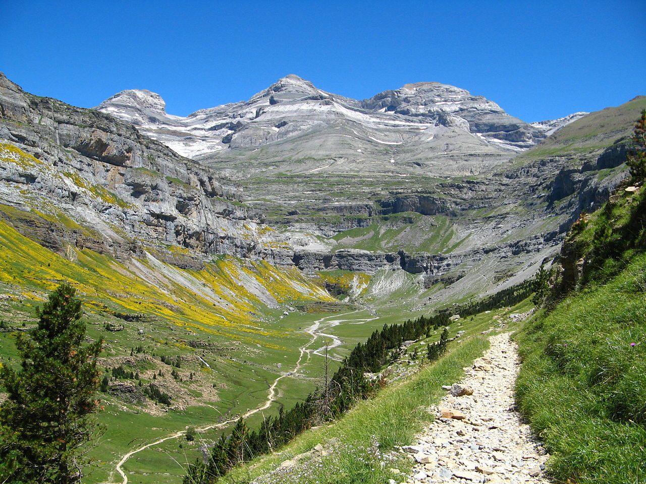 Aragón: más muertos en accidentes de montaña que de tráfico este verano