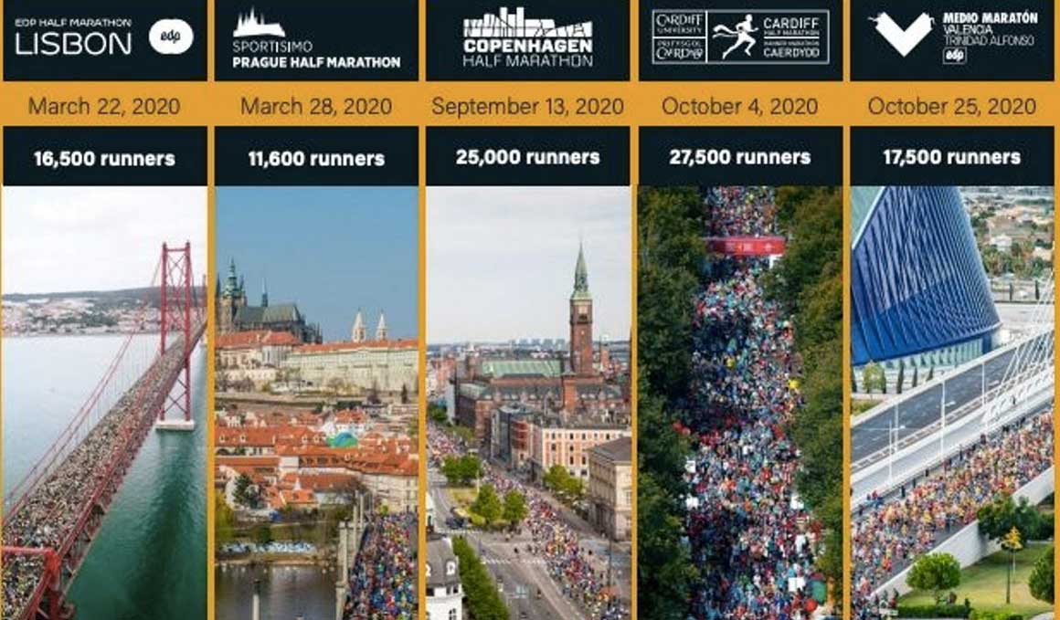 SuperHalfs, un nuevo sueño para los corredores populares