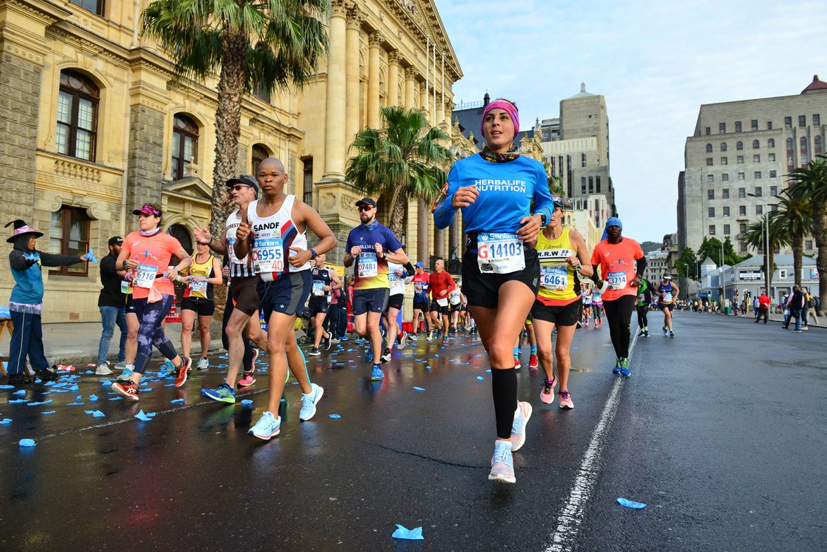¡Reto Sport Life by Herbalife superado! Noemí de Miguel ya es maratoniana