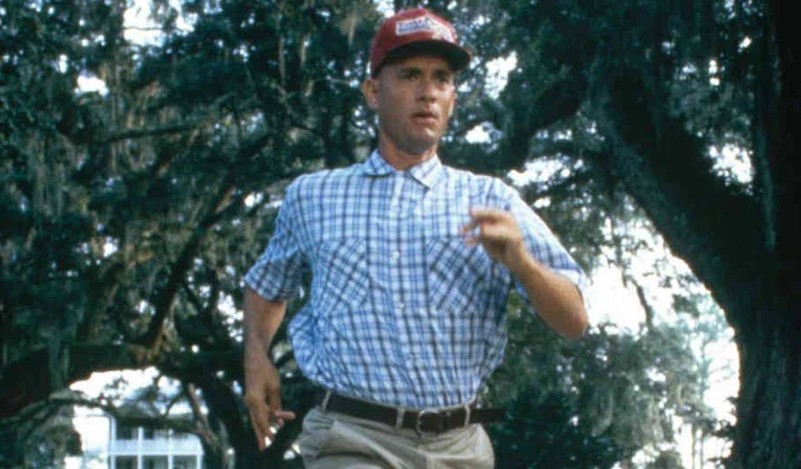 Forrest Gump cumple 25 años