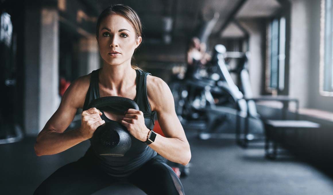 Fitness, el mejor aliado de la mujer