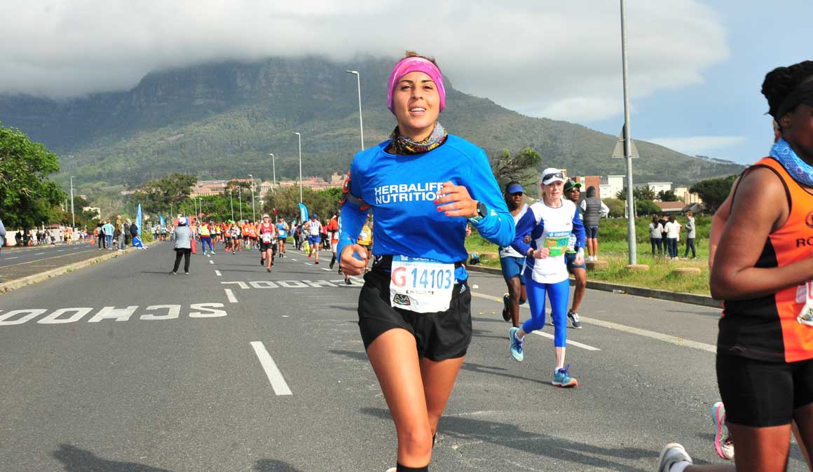 ¡PRUEBA SUPERADA! Las claves nutricionales antes, durante y después del maratón 