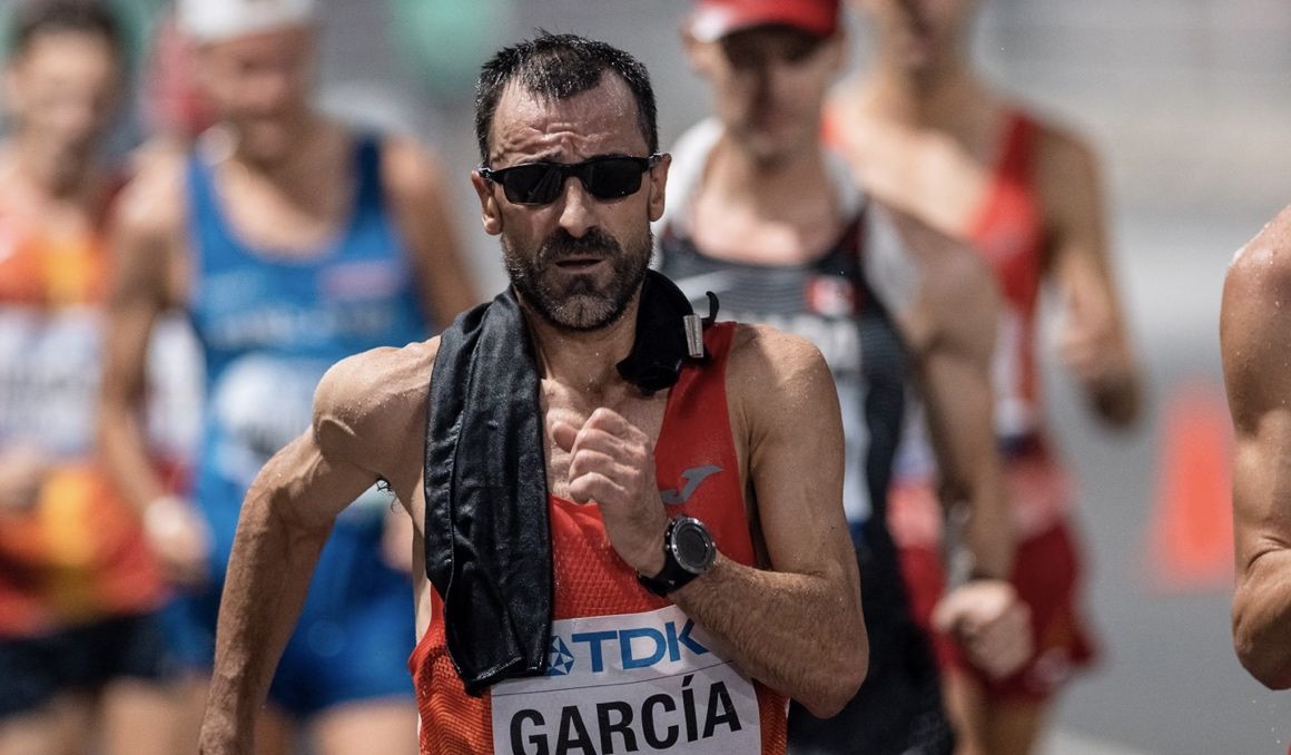 A los 50 se puede ser competitivo....¡y hasta octavo del mundo!