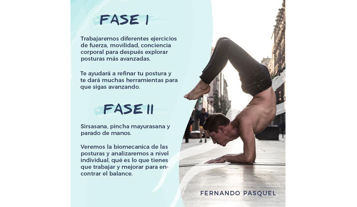 Taller de Invertidas con Fernando Pasquel