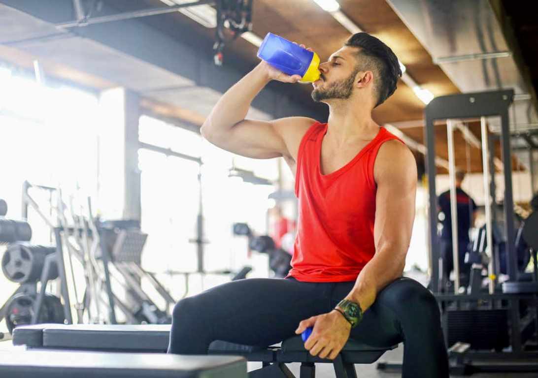 Cómo hacer para comer si entrenas a mediodía