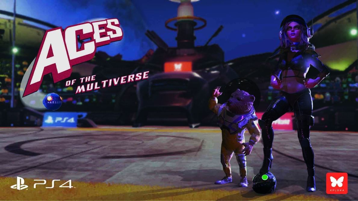 El primer videojuego para PS4™ que anima a los niños a realizar actividad física en el exterior
