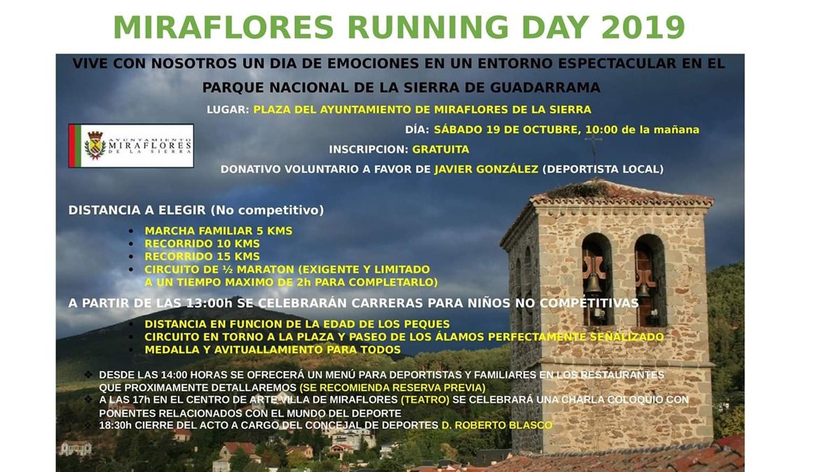 Miraflores Running Day 2019