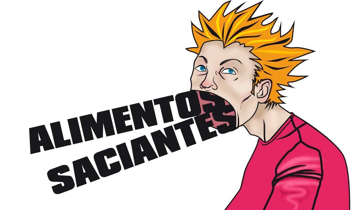 Comer más y pesar menos: alimentos saciantes