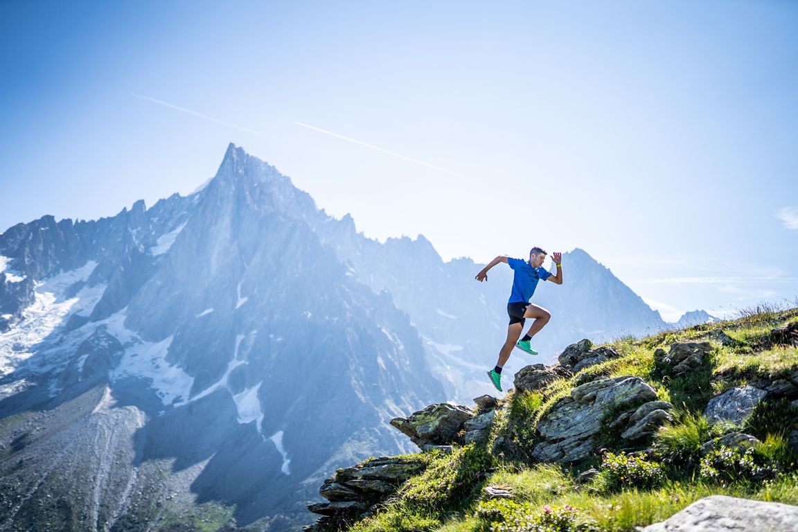 Entrevista Pau Capell: el ganador del Ultratrail del MontBlanc