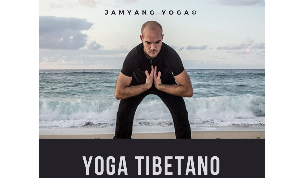 Taller de Yoga Tibetano con Segundo Rego en octubre