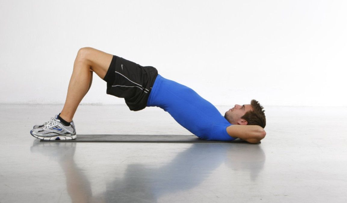 ¿Hay que trabajar lumbares cada vez que haces abdominales?