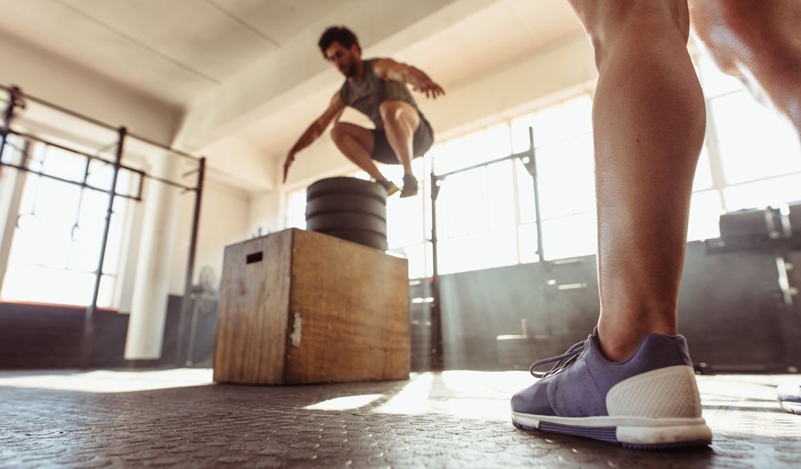 Organiza tu HIIT