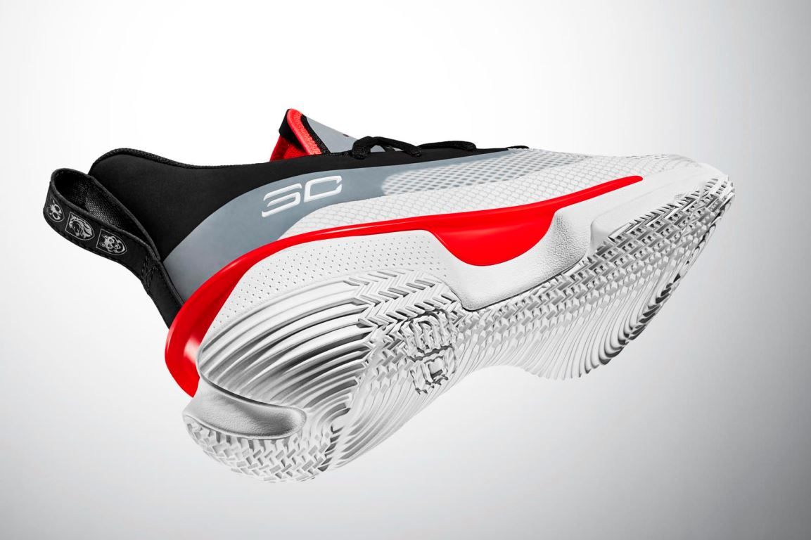 Las nuevas Under Armour de Stephen Curry