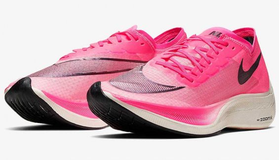 ¿Son Nike Vaporfly Next dopaje